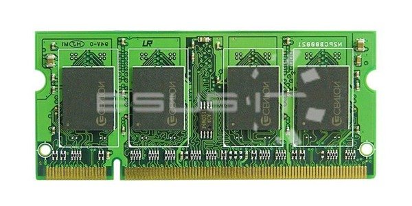 Memory RAM 1x 2GB GoodRAM SO-DIMM DDR2 800MHz PC2-6400 | GR800S264L5/2G