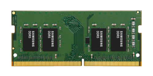 Memory RAM 1x 32 GB Samsung SO-DIMM DDR5 4800MHz PC5-38400 | M425R4GA3BB0-CQK