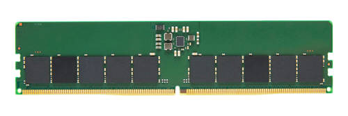 Memory RAM 1x 32GB Kingston ECC UNBUFFERED DDR5 2Rx8 4800MHz PC5-38400 UDIMM | KSM48T40BD8KM-32HM