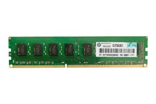 Memory RAM 1x 4GB HP Proliant & Workstation DDR3 2Rx8 1333MHz | QC852AA 