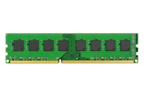 Memory RAM 1x 4GB Kingston NON-ECC UNBUFFERED DDR3 1333MHz PC3-10600 UDIMM | KVR13N9S8/4BK