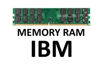 Memory RAM 1x 8GB IBM - BladeCenter HS22 DDR3 1333MHz ECC REGISTERED DIMM | 46C0568