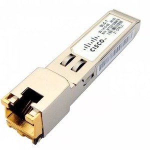 Module SFP Cisco GLC-T-RFB RJ45 1 Gbps RJ45 100 m