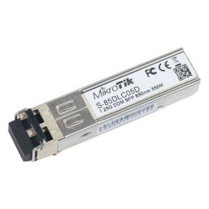 Module SFP Mikrotik S-C53DLC40D LC 1,25 Gbps SFP 40km