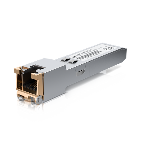 Module SFP Ubiquiti UACC-CM-RJ45-MG RJ45 10Gbps 100m