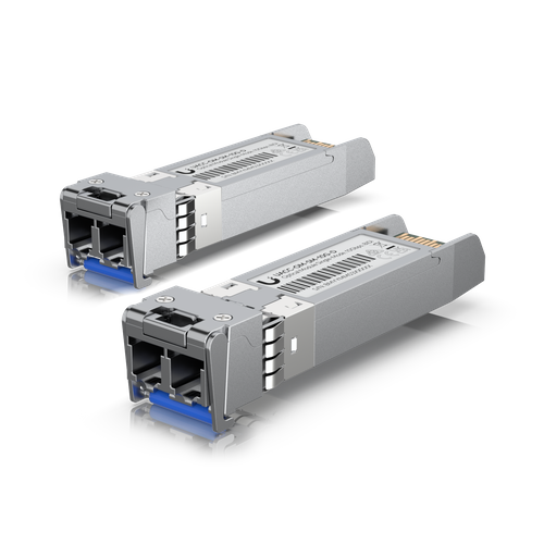 Module SFP Ubiquiti UACC-OM-SM-10G-D-20 LC 10 Gbps SFP+ 10 km