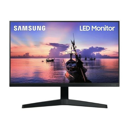 Monitor 24" Samsung LF24T350FHRXEN T350 1920 x 1080 Full HD 75Hz screen matrix IPS