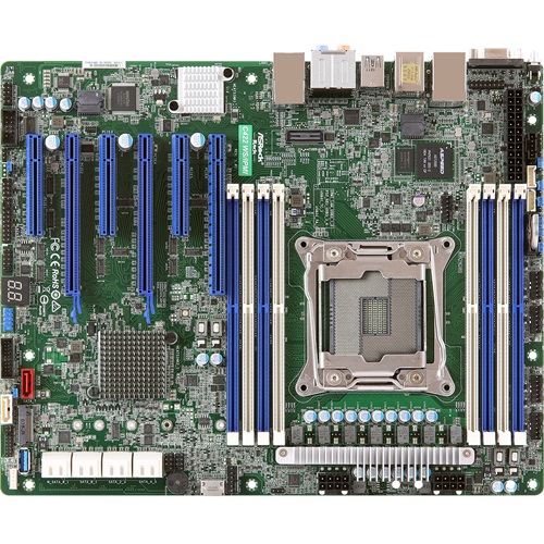 Motherboard Asrock Rack C422 WS/IPMI LGA2066 ATX | C422 WS/IPMI