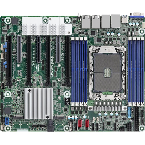 Motherboard Asrock Rack SPC621D8-2L2T LGA4189 ATX | SPC621D8-2L2T