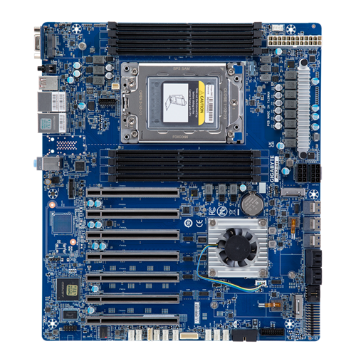 Motherboard Gigabyte MC62-G41 sWRX8 CEB | 9MC62G41MR-00