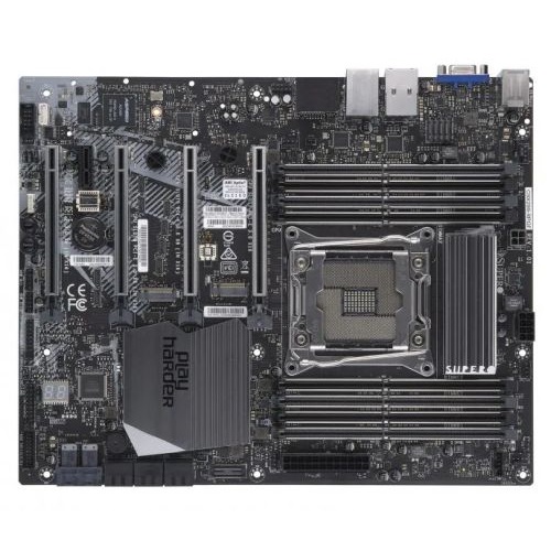 Motherboard Supermicro C9X299-RPGF LGA2066 ATX | MBD-C9X299-RPGF-B