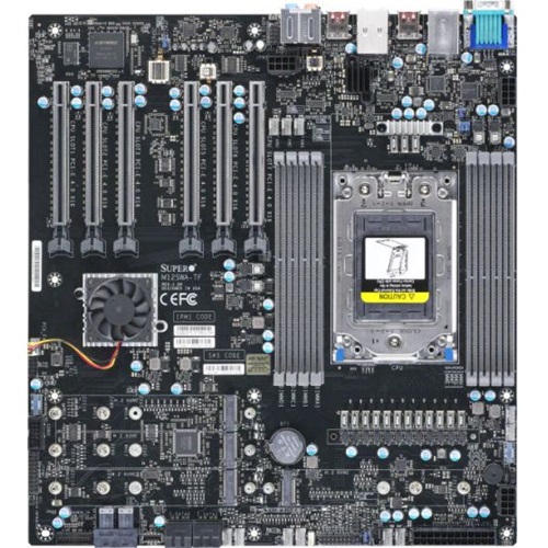 Motherboard Supermicro M12SWA-TF SP3 E-ATX | MBD-M12SWA-TF-O