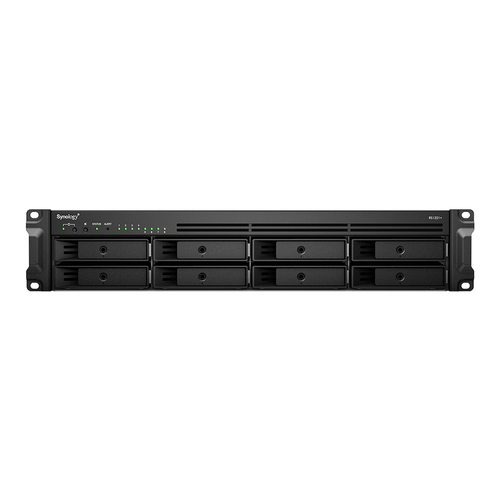 NAS server Synology RS1221+ 8x SSD | HDD SATA 4GB RAM