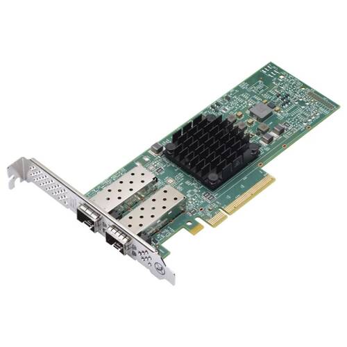 Network Card DELL 4Y8H1 2x SFP28 PCI Express 25Gb