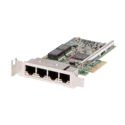 Network Card DELL 540-11147 4x RJ-45 PCI Express 1Gb