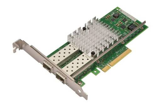 Network Card DELL 540-BBCT 2x SFP+ PCI Express 10Gb