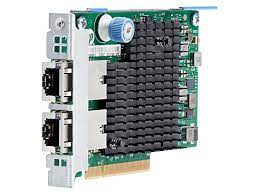 Network Card HPE 700697-001 2x RJ-45 PCI Express 10Gb