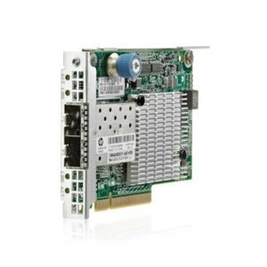 Network Card HPE 724044-001 2x SFP+ PCI Express 10Gb