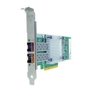 Network Card HPE 727055-B21 2x SFP+ PCI Express 10Gb