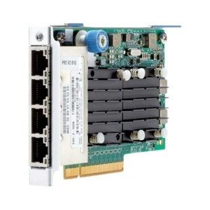 Network Card HPE RENEW | 764302R-B21 4x RJ-45 PCI Express 10Gb