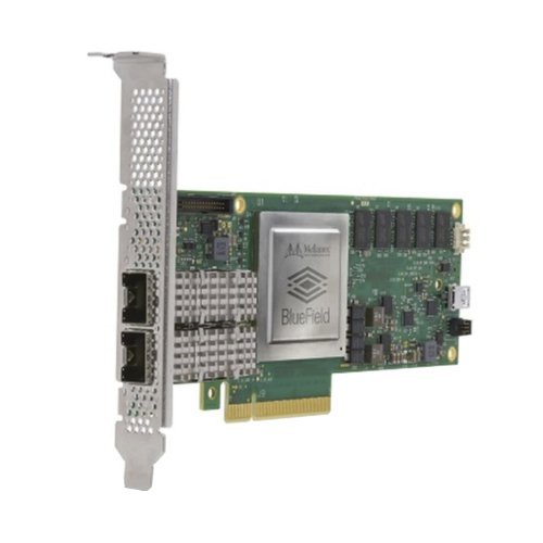 Network Card Mellanox MBF1M332A-AENAT 2x SFP28 PCI Express 25Gb