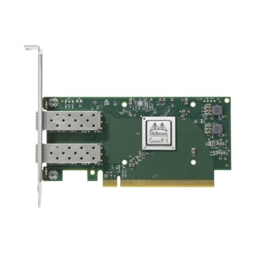 Network Card Mellanox MCX512F-ACAT 2x SFP28 PCI Express 25Gb