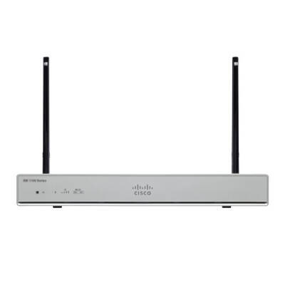 Router Cisco ISR C1126X-8PLTEP 1x RJ-45/SFP combo port WAN 8x 1Gb LAN |