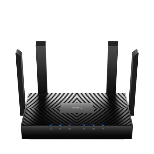 Router  Cudy WR3000 4x 1Gb 2402 Mbps