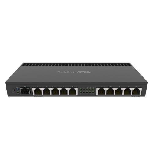 Router Mikrotik RB4011iGS+RM 10x RJ-45 10/100/1000 Mb/s 1x SFP+ Port 