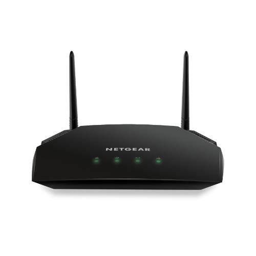 Router Netgear R6260-100PES 4x RJ-45 10/100/1000 Mb/s  1600 Mbps