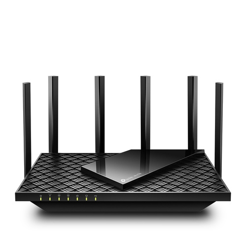 Router TP-LINK Archer AXE75 4x 1Gb 2402 Mbps