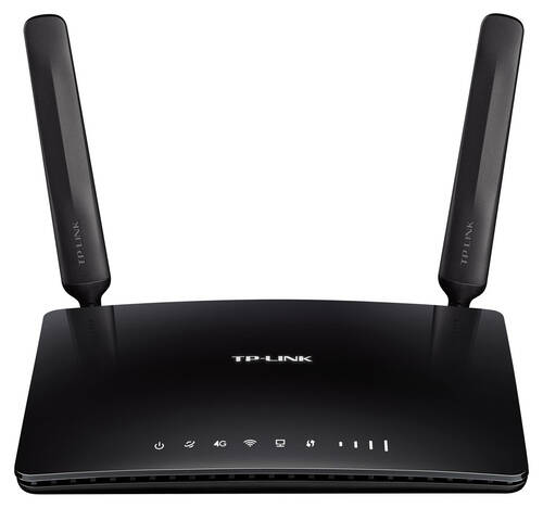 Router TP-LINK TL-MR6400 4x 100Mb