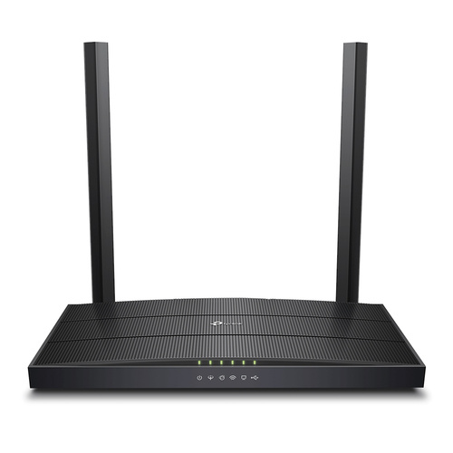 Router TP-LINK VR400 4x 1Gb 867 Mbps