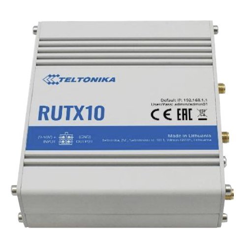 Router Teltonika RUTX10000000 3x RJ-45 10/100/1000 Mb/s  867 Mbps