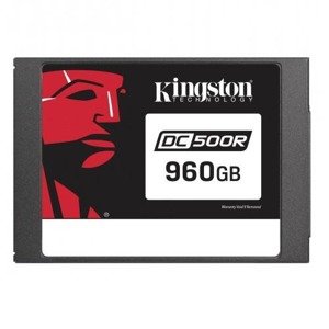 SSD disk Kingston DC500R 960GB 2.5'' SATA 6Gb/s TLC 3D-NAND | SEDC500R/960G DC500R