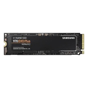 SSD disk Samsung 970 EVO Plus 500GB M.2 2280 NVMe  V-NAND 3bit MLC | MZ-V7S500BW MZ-V7S500