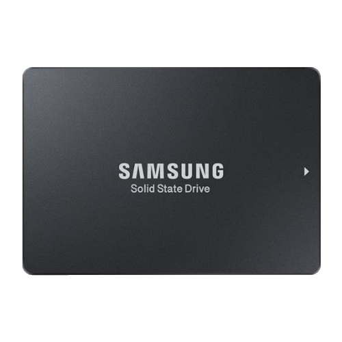 SSD disk Samsung PM883 480GB 2.5'' SATA 6Gb/s TLC 3D-NAND | MZ7LH480HAHQ 