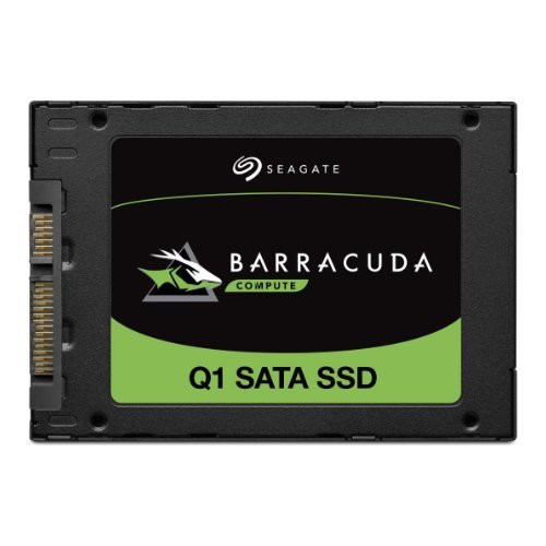 SSD disk Seagate BarraCuda 960GB 2.5'' SATA 6Gbps  | ZA960CV10001