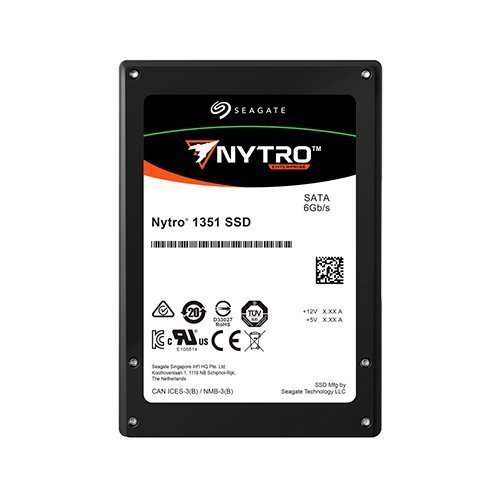 SSD disk Seagate Nytro 1351 3.84TB 2.5'' SATA 6Gbps  | XA3840LE10063 