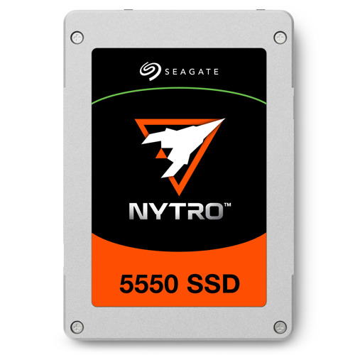 SSD disk Seagate Nytro 5550M 1,6TB 2.5'' NVMe TLC | XP1600LE70035