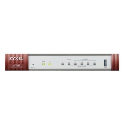 Security Zyxel ATP100-EU0102F 4x RJ-45 10/100/1000 