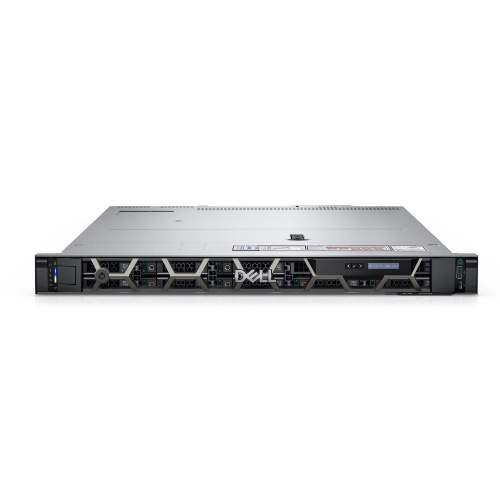 Server DELL R450 1U 2 x LGA4189 16GB 1 x 960GB 4 x 2.5'' 1+1