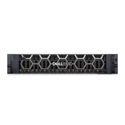 Server DELL R750XS 2U 2 x LGA4189 64GB 1 x 1.2TB 16 x 2.5'' 1+1