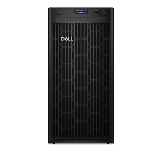 Server DELL T150 4U 1 x LGA1200 16GB 1 x 480GB 4 x 3.5'' 1