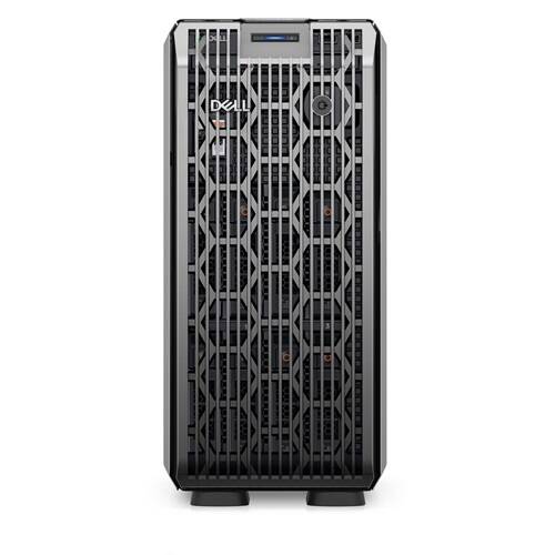 Server DELL T350 4,5U 1 x LGA1200 16GB 1 x 2TB 8 x 3.5'' 1+1