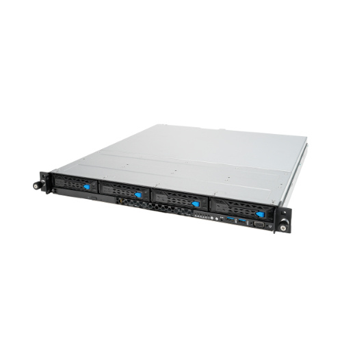 Server platform ASUS 1U RS300-E11-RS4/450W(1+1) 90SF01Y1-M000E0 Intel x 1 DDR4 x 4 4 x 2.5" SATA/SAS/NVME PSU 1+1