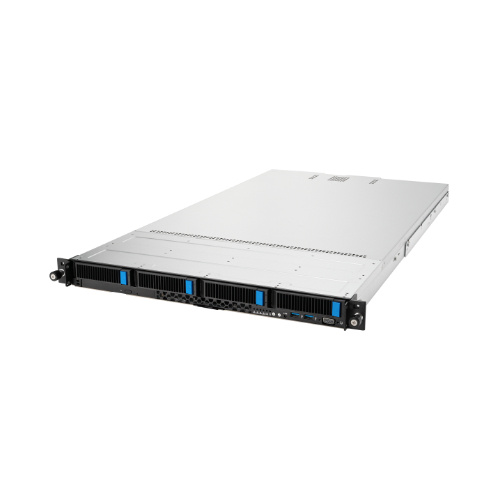 Server platform ASUS 1U RS700-E11-RS4U/10G/1.6KW/4NVMe/OCP 90SF01U1-M00130 Intel x 2 DDR5 x 32 4 x 3.5" SATA/SAS/NVME PSU 1+1