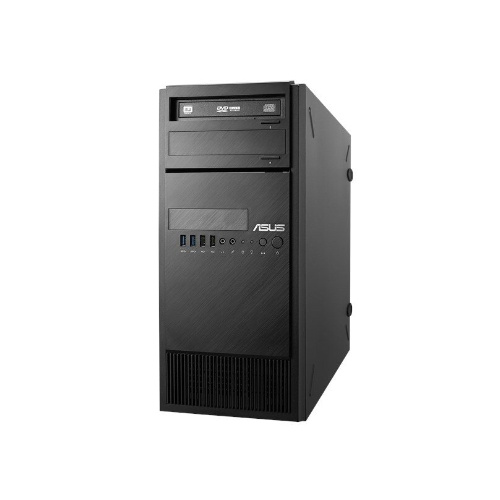 Server platform ASUS ESC700 G4/1300W 90SF00C1-M06020 Intel x 1 DDR4 x 8 3 x 3.5" SATA/SAS PSU 1