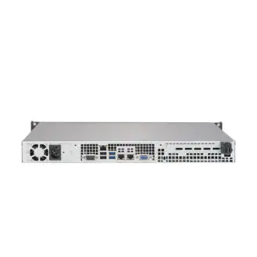 Server platform Supermicro 1U 5019S-ML SYS-5019S-ML Intel x 1 DDR4 x 4 2 x 3.5" SATA PSU 1