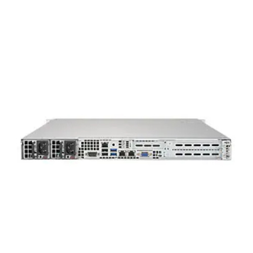 Server platform Supermicro 1U 5019S-WR SYS-5019S-WR Intel x 1 DDR4 x 4 4 x 3.5" SATA PSU 1